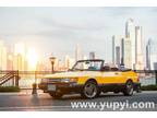 1991 Saab 900 SE Turbo Convertible 5-Speed