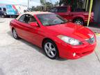 2006 Toyota Camry Solara Convertible SLE V6