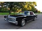 1966 Chrysler Crown Imperial Convertible 440cid V8