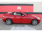 2012 Mercedes-Benz SLK SLK 350 2dr Convertible