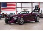 1999 Plymouth Prowler Base 2dr Convertible