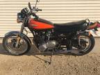 1973 Kawasaki Z1R 900 Original Rider