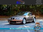 2000 BMW Z3 2.3 2dr Convertible