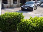 2013 BMW 5 Series 4dr Sdn ActiveHybrid 5 RWD