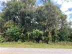 Plot For Sale In Deltona, Florida