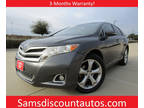 2013 Toyota Venza 4dr Wgn V6 FWD XLE w/Leather Seats Backup Cam EXTRA CLEAN!!!