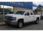 2015 Chevrolet Silverado 2500HD 4WD Double Cab 144.2 Work Truck