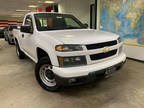 2012 Chevrolet Colorado 2WD Reg Cab Work Truck