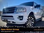 2017 Ford Expedition EL XLT 4x4 4dr SUV
