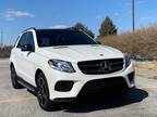 2017 Mercedes-Benz GLE GLE 350 4MATIC AWD 4dr SUV