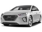 2020 Hyundai Ioniq Plug-in Hybrid SEL