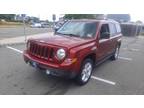 2015 Jeep Patriot Limited 4x4 4dr SUV