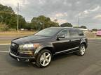 2007 Audi Q7 4.2 Premium quattro AWD 4dr SUV w/ S line Package