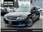 2014 Honda Accord Hybrid EX L 4dr Sedan