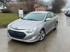 2013 Hyundai Sonata Hybrid