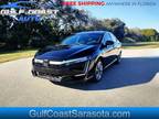 2018 Honda CLARITY PLUG-IN HYBRID LOW MILES GREAT MPG RUNS GREAT COLD AC FREE