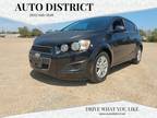 2015 Chevrolet Sonic LT Auto 4dr Hatchback