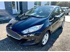 2018 Ford Fiesta SE Hatchback 4D