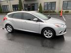 2014 Ford Focus 5dr HB SE