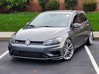 2019 Volkswagen Golf R 4Motion AWD 4dr Hatchback 6M w/DCC and Navigation