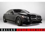 2015 Mercedes-Benz S-Class S550 4MATIC Coupe
