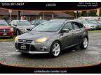 2012 Ford Focus Titanium Hatchback 4D