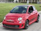 2013 FIAT 500 Abarth