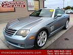 2004 Chrysler Crossfire Coupe