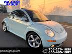 2010 Volkswagen New Beetle Coupe 2dr Final Edition PZEV