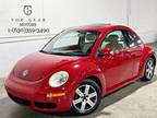 2006 Volkswagen New Beetle Coupe 2dr 2.5L Automatic