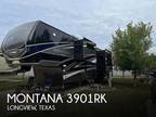 2023 Keystone Montana Legacy 3901RK 39ft