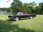 1964 Pontiac Bonneville 389 Tri Power Convertible