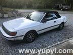 1989 Toyota Celica GT Convertible 2.0L Gas I4