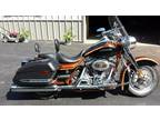 2008 Harley Davidson Touring Screamin Eagle Road King 105th Anniversary FLHRSE4