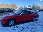 2003 Ford Thunderbird Premium 2dr Convertible w/ Removable Top