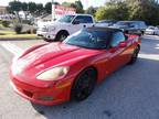 2005 Chevrolet Corvette Convertible