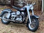 1959 Harley-Davidson FL Panhead