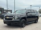 2016 Chevrolet Tahoe Police 4x2 4dr SUV