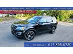 2016 Ford Explorer Sport AWD 4dr SUV