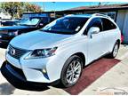 2013 Lexus RX 450h LUXURY HYBRID AWD