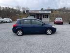 2012 Nissan Versa 1.8 SL 4dr Hatchback