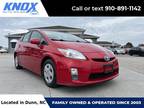 2011 Toyota Prius 5dr HB III (Natl)