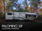 Forest River Palomino Columbus 385BH Fifth Wheel 2015
