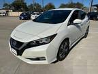 2019 Nissan LEAF SV 4dr Hatchback