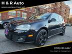 2007 Volkswagen GTI Base 2dr Hatchback (2L I4 6M)