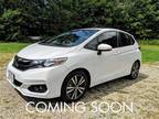 2019 Honda Fit EX 4dr Hatchback CVT