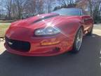 2002 Chevrolet Camaro Z28 2dr Hatchback