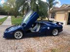 1999 Replica Kit Makes Lamborghini Diablo SV Coupe