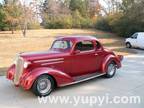 1936 Chevrolet Master Coupe Hot Rod
