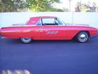 1963 Ford Thunderbird Coupe